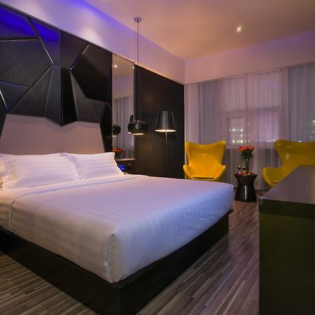 Orange Hotel Select Luohu Shenzhen Zewnętrze zdjęcie