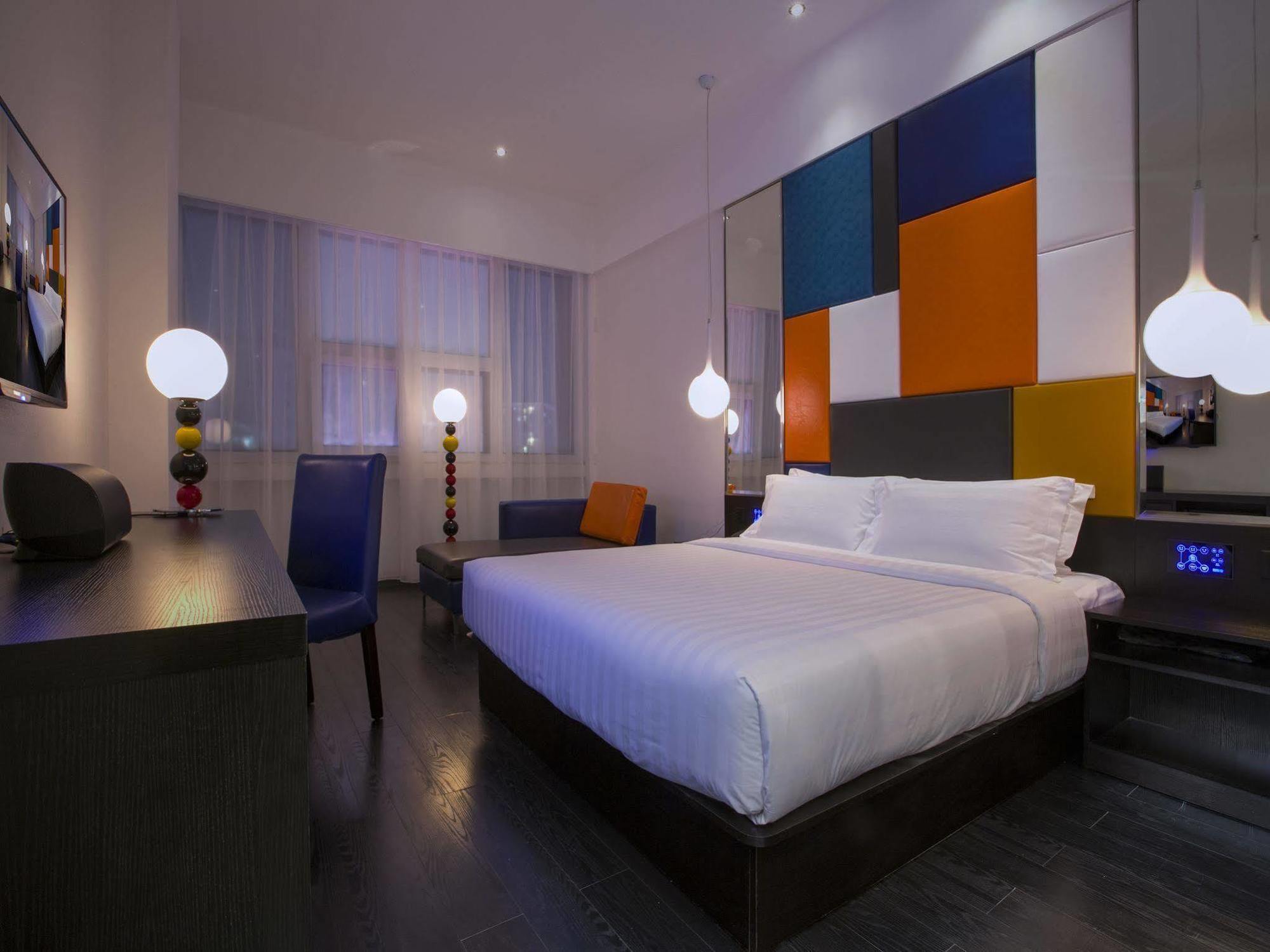 Orange Hotel Select Luohu Shenzhen Zewnętrze zdjęcie