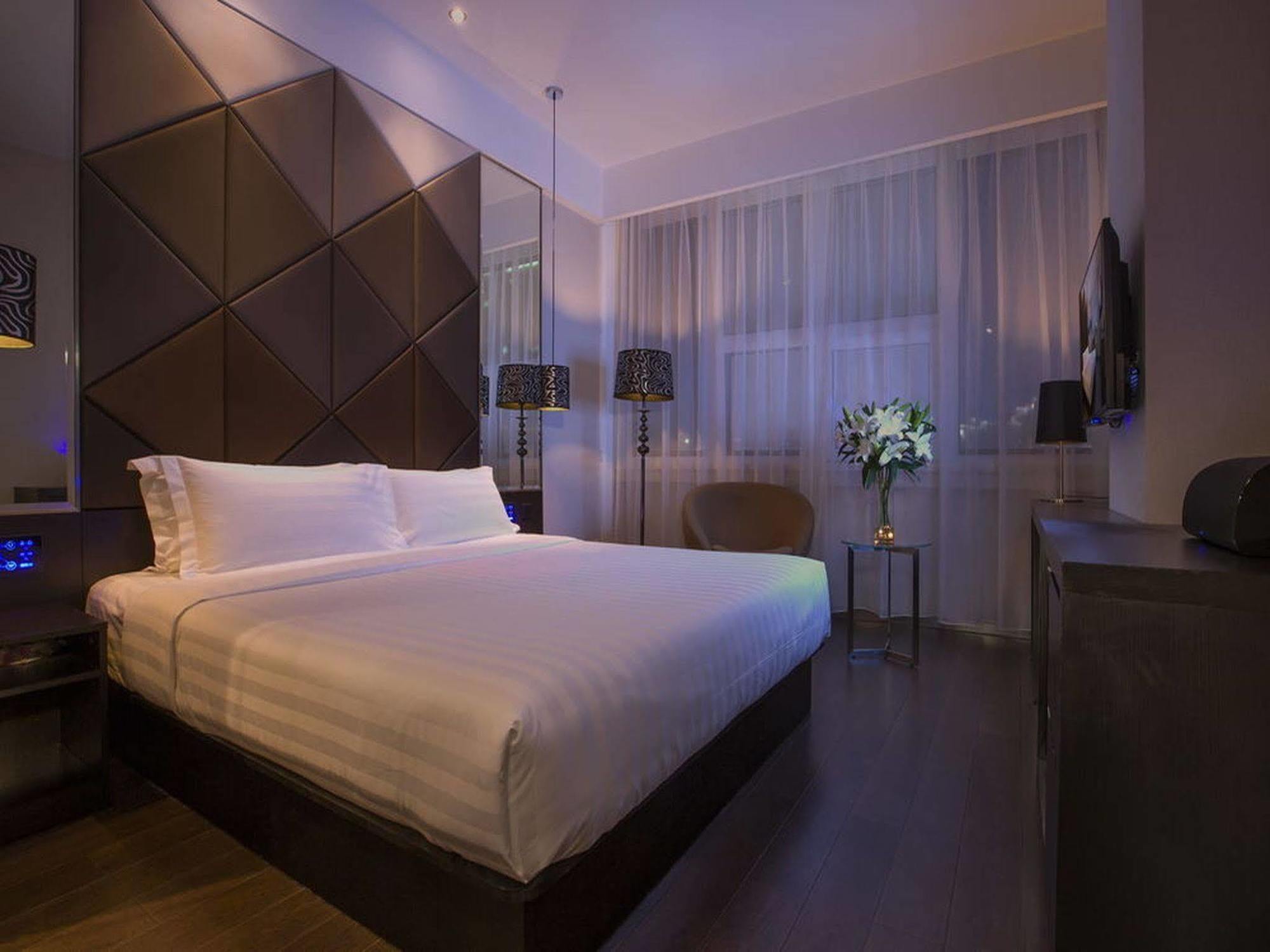 Orange Hotel Select Luohu Shenzhen Zewnętrze zdjęcie