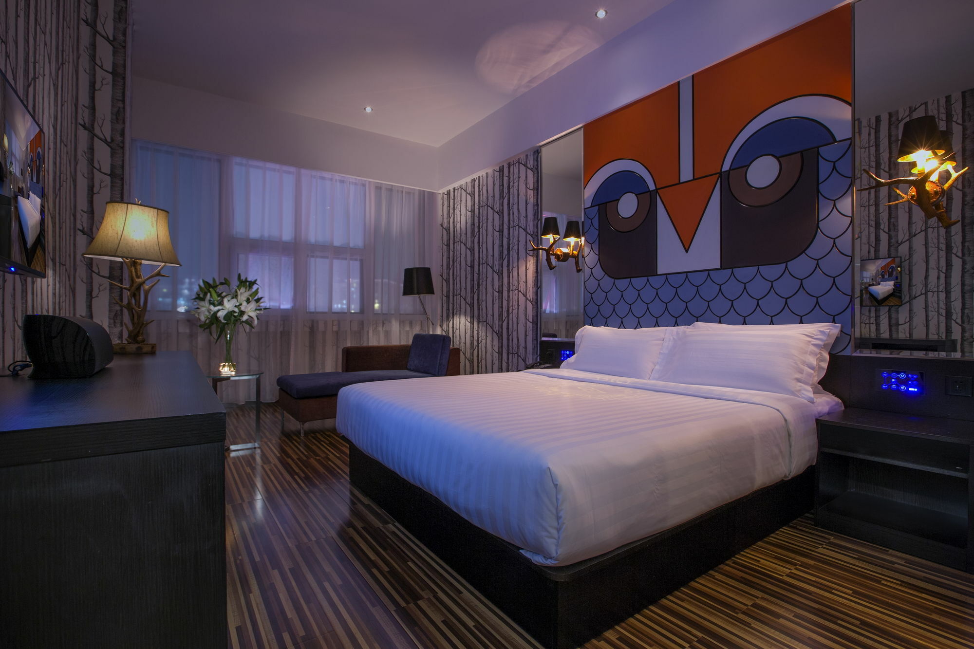 Orange Hotel Select Luohu Shenzhen Zewnętrze zdjęcie