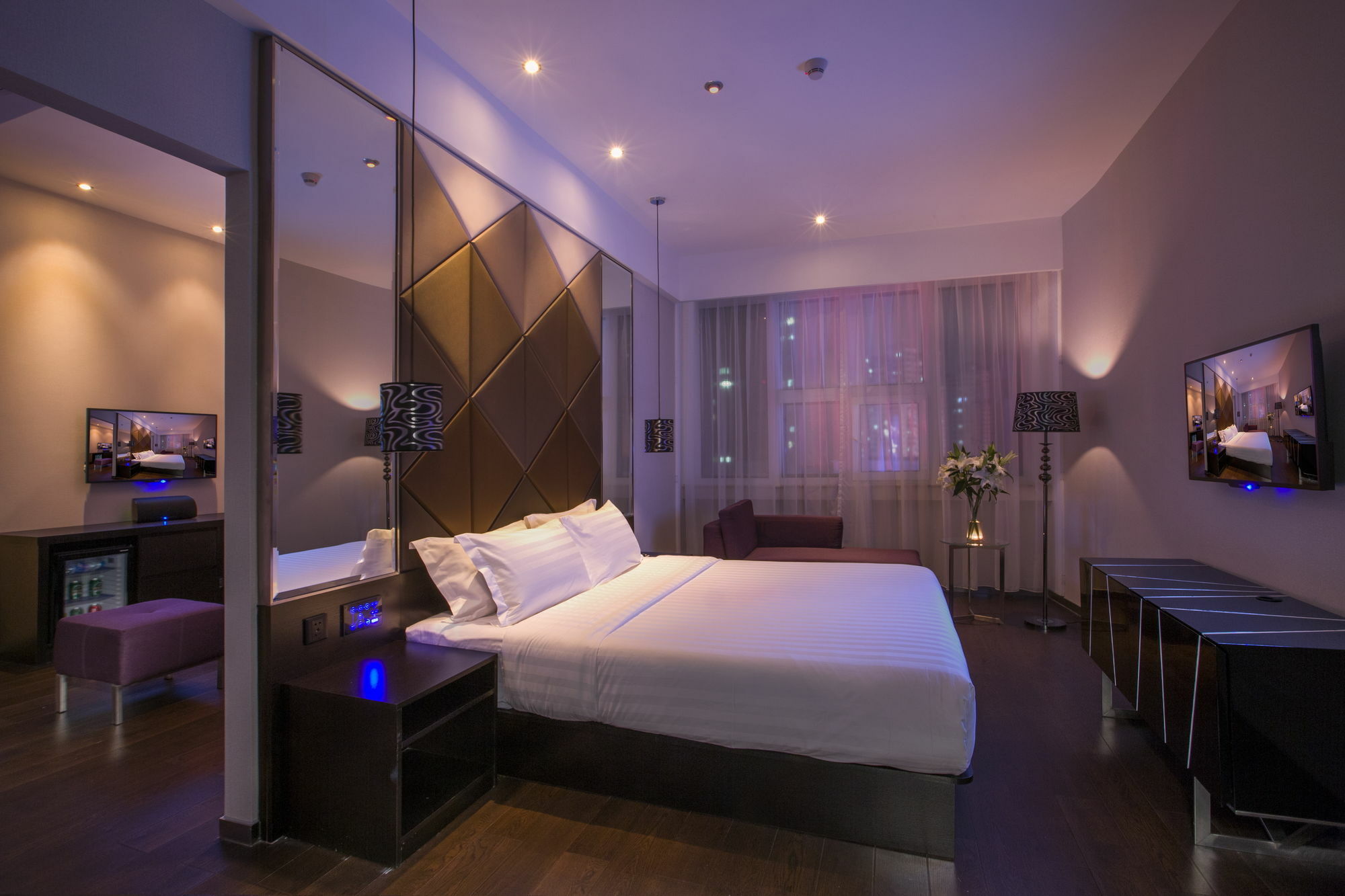 Orange Hotel Select Luohu Shenzhen Zewnętrze zdjęcie