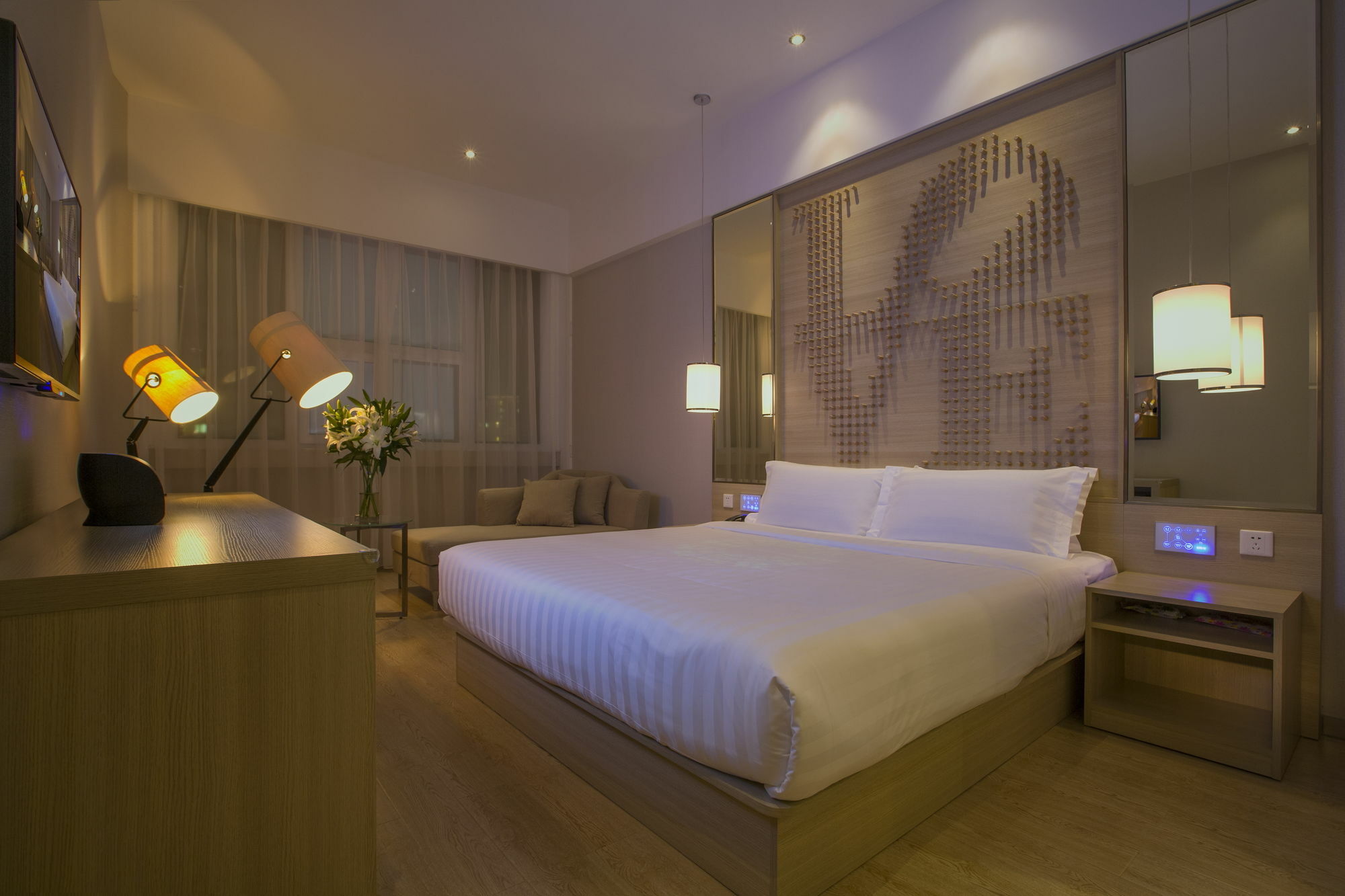 Orange Hotel Select Luohu Shenzhen Zewnętrze zdjęcie